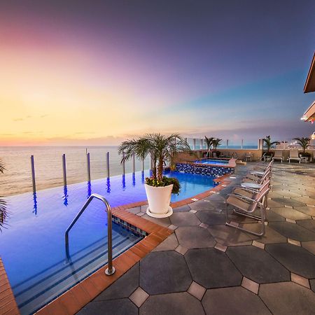 Hilton Virginia Beach Oceanfront Eksteriør billede