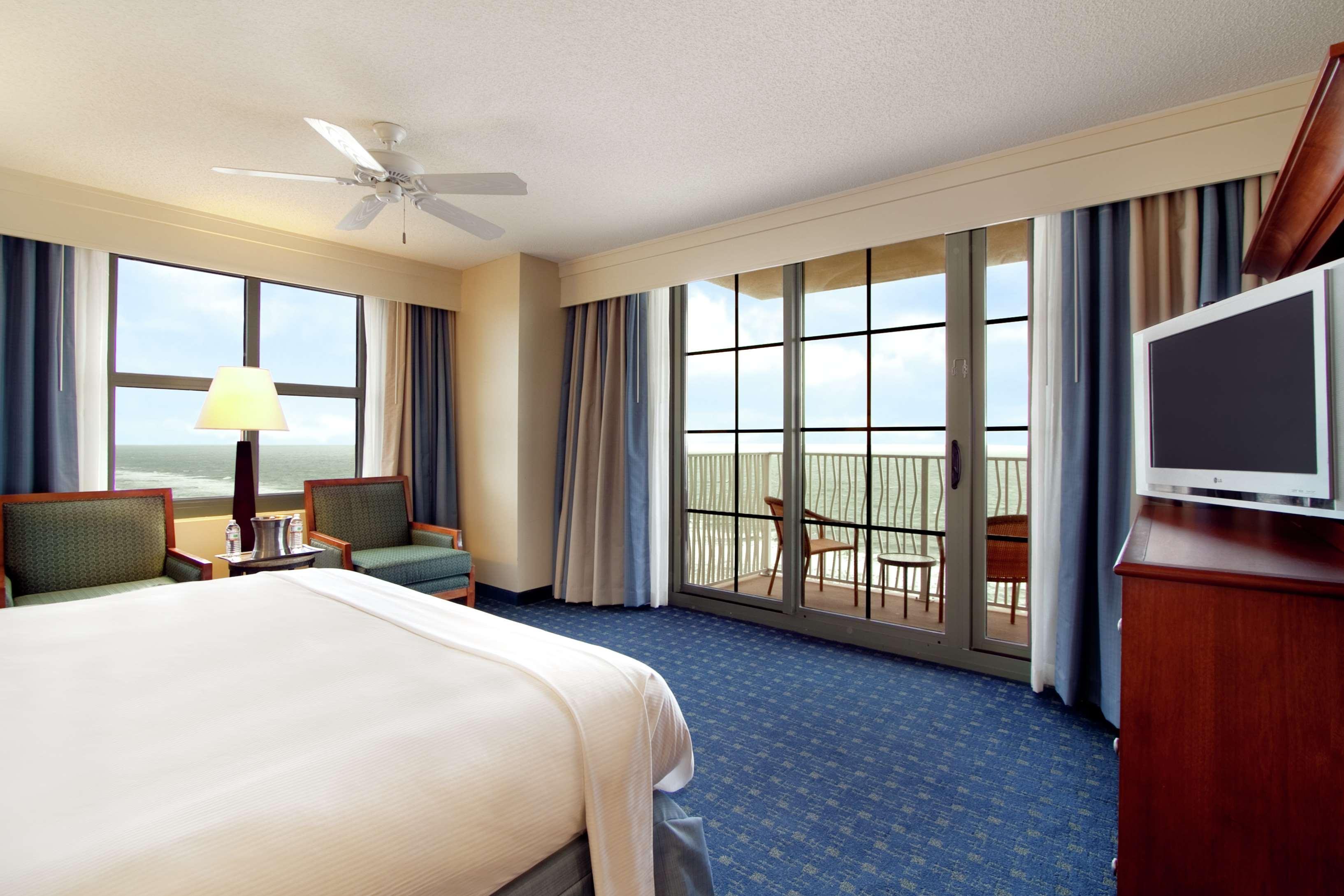 Hilton Virginia Beach Oceanfront Værelse billede