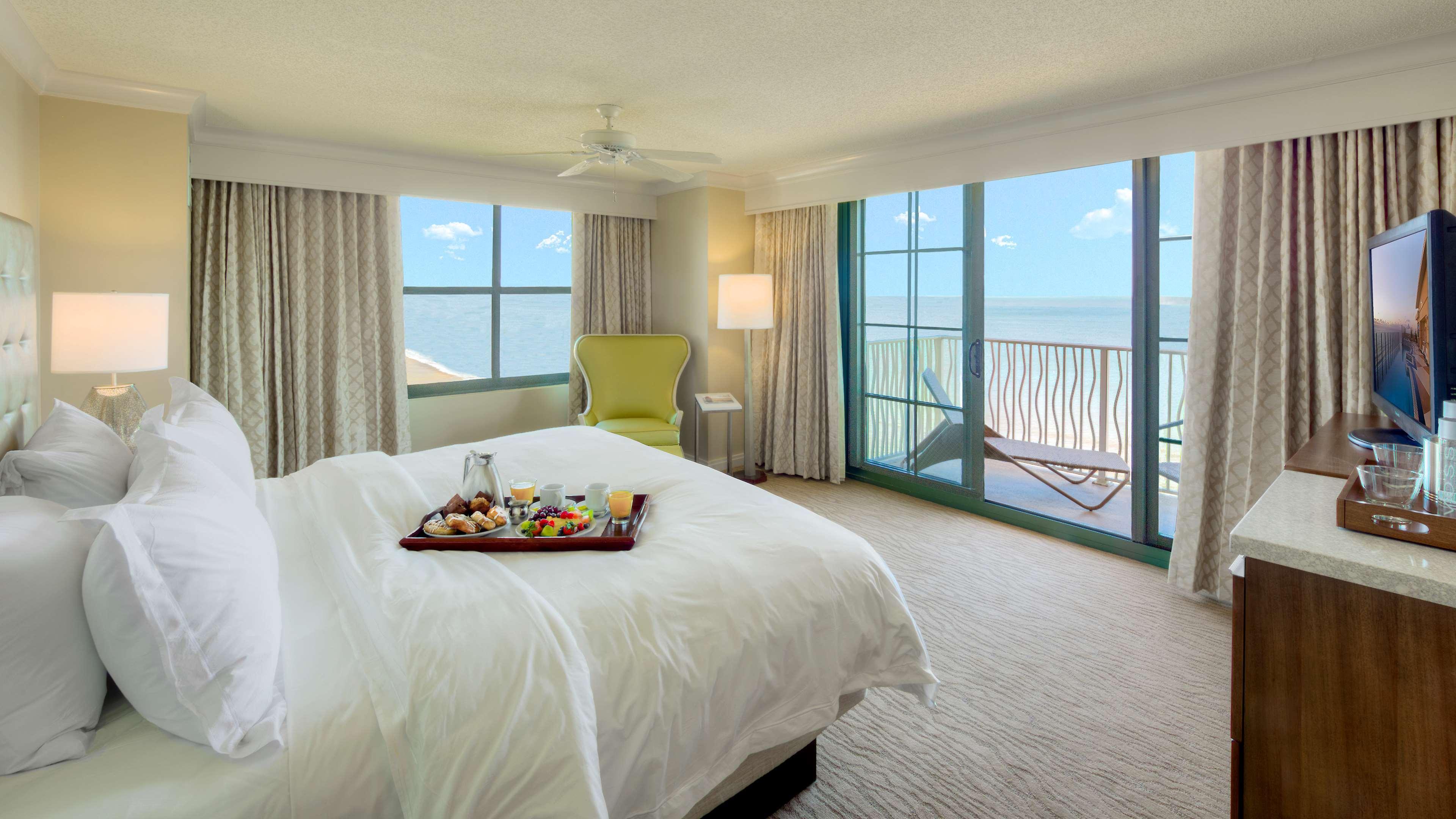 Hilton Virginia Beach Oceanfront Eksteriør billede