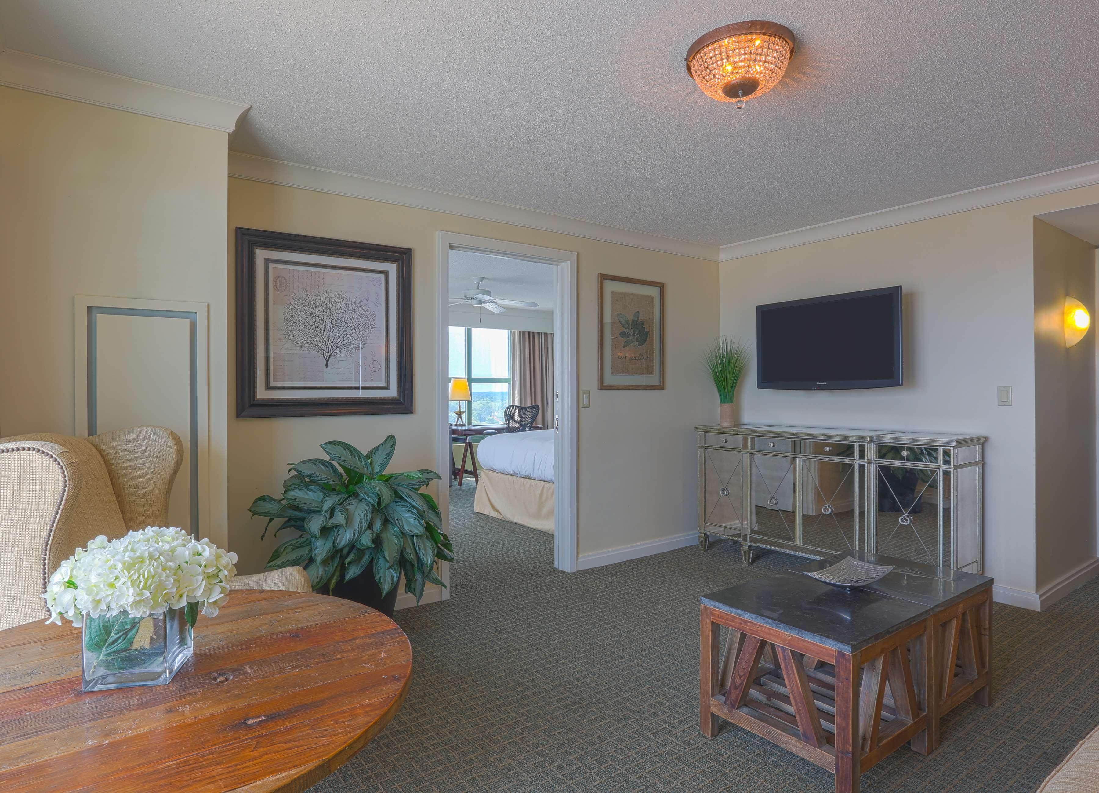 Hilton Virginia Beach Oceanfront Eksteriør billede