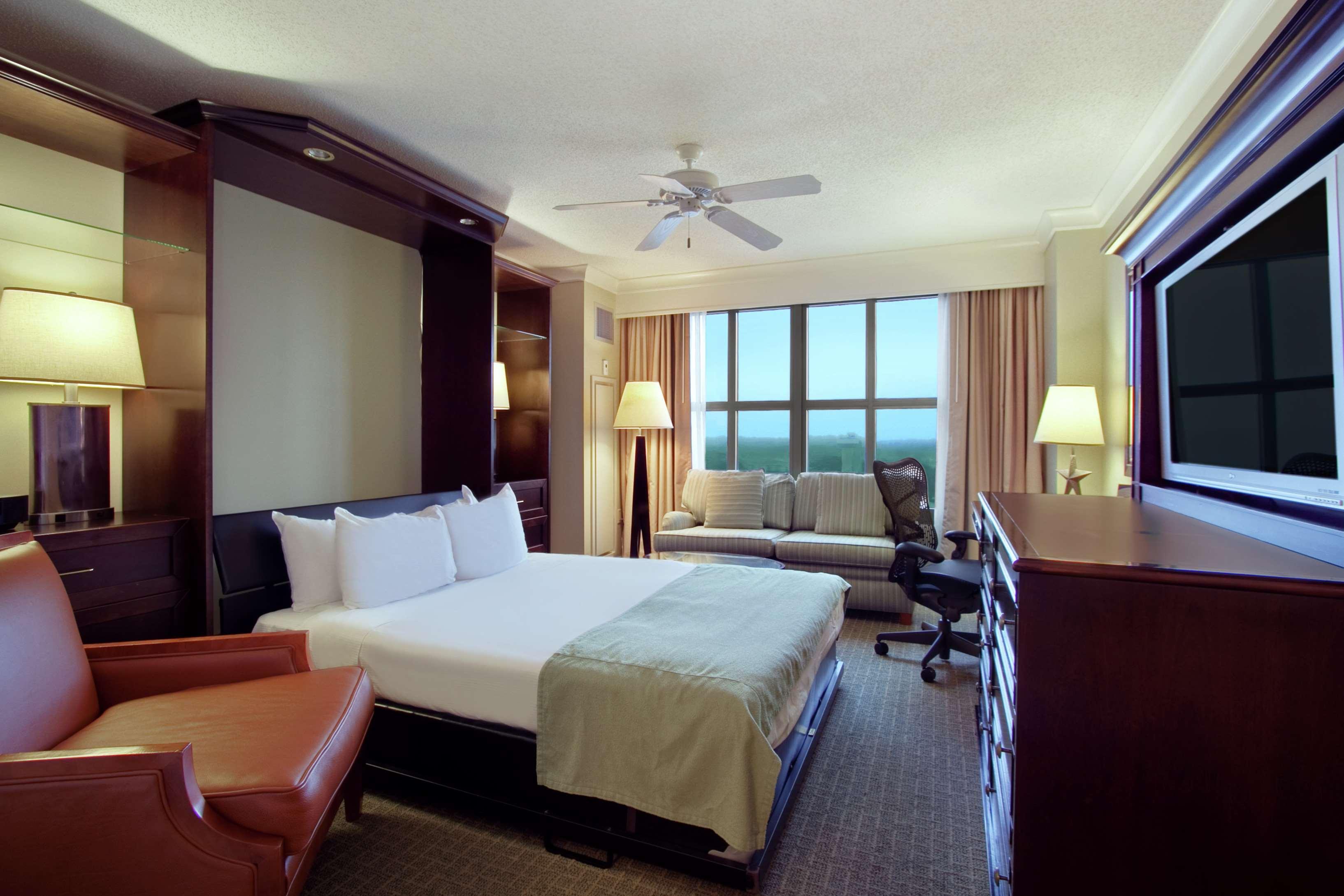 Hilton Virginia Beach Oceanfront Værelse billede