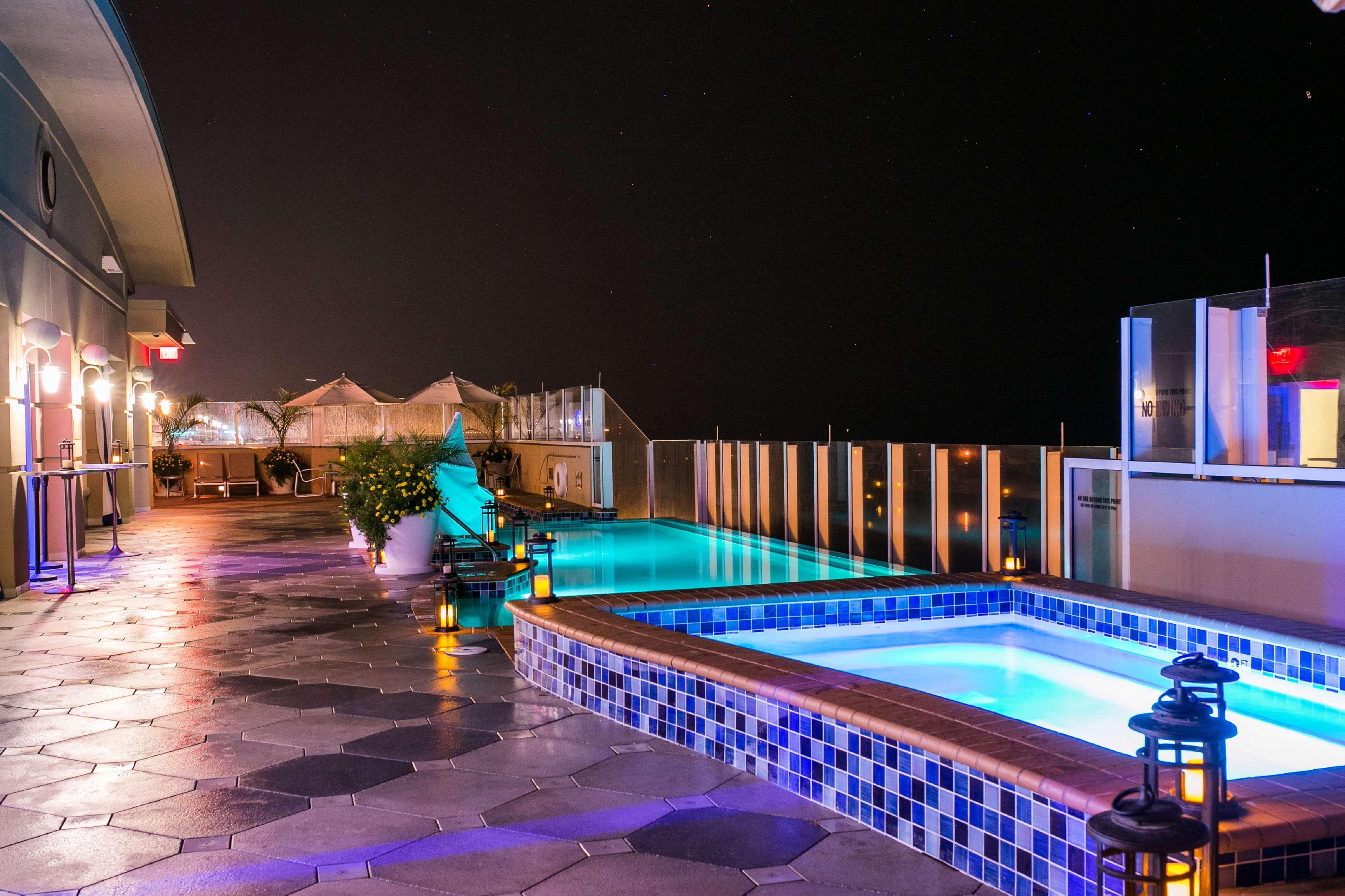 Hilton Virginia Beach Oceanfront Eksteriør billede