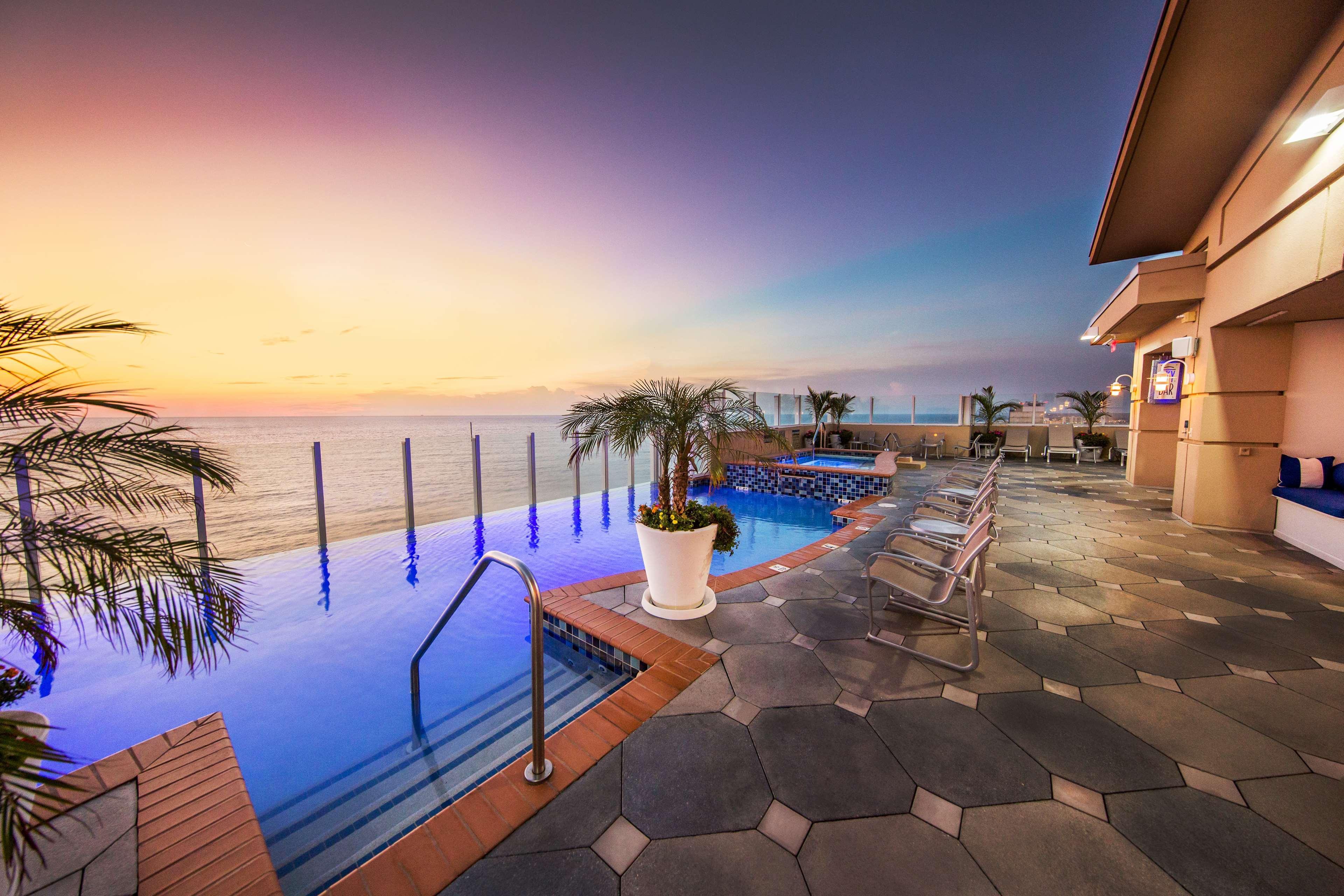 Hilton Virginia Beach Oceanfront Eksteriør billede