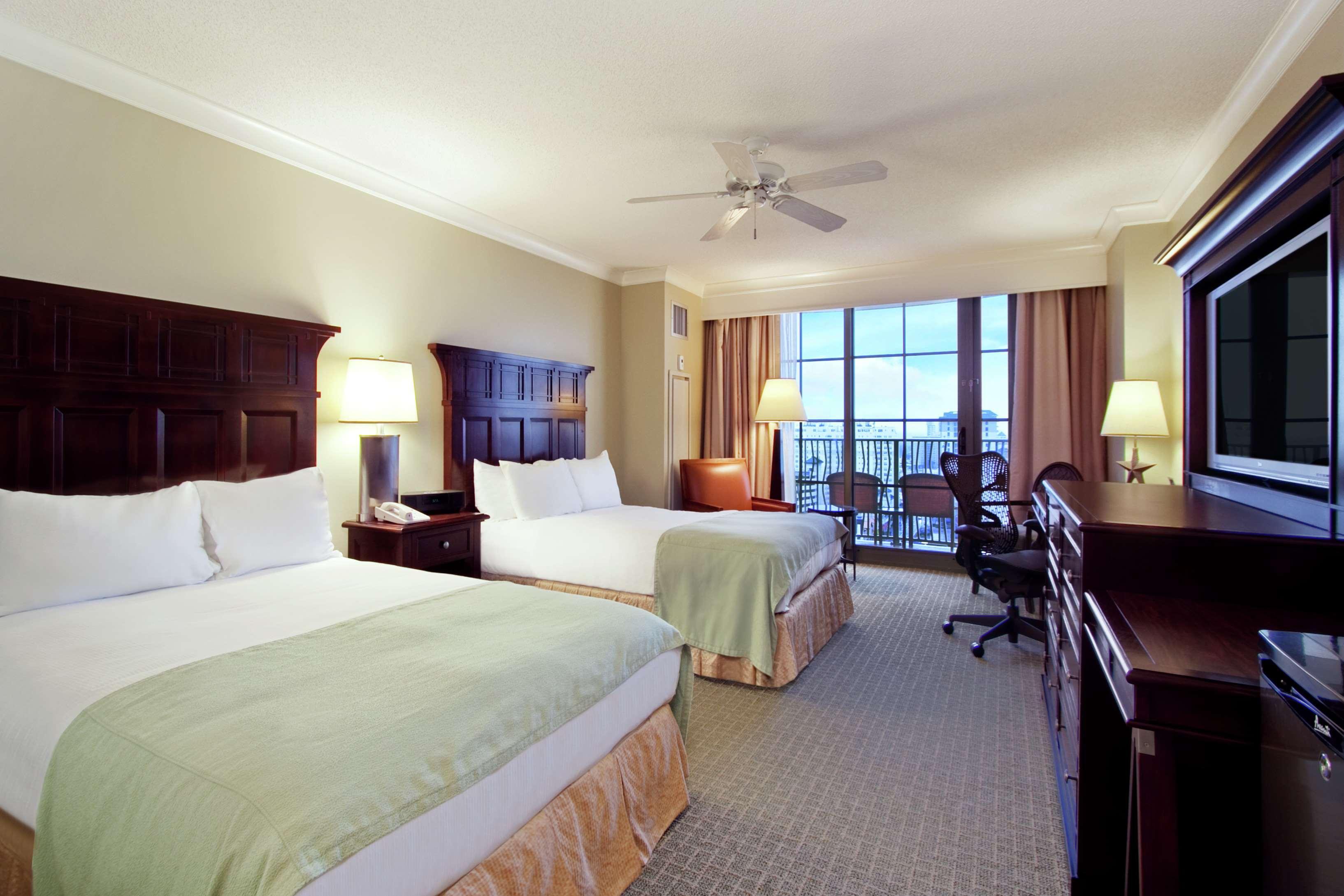 Hilton Virginia Beach Oceanfront Værelse billede