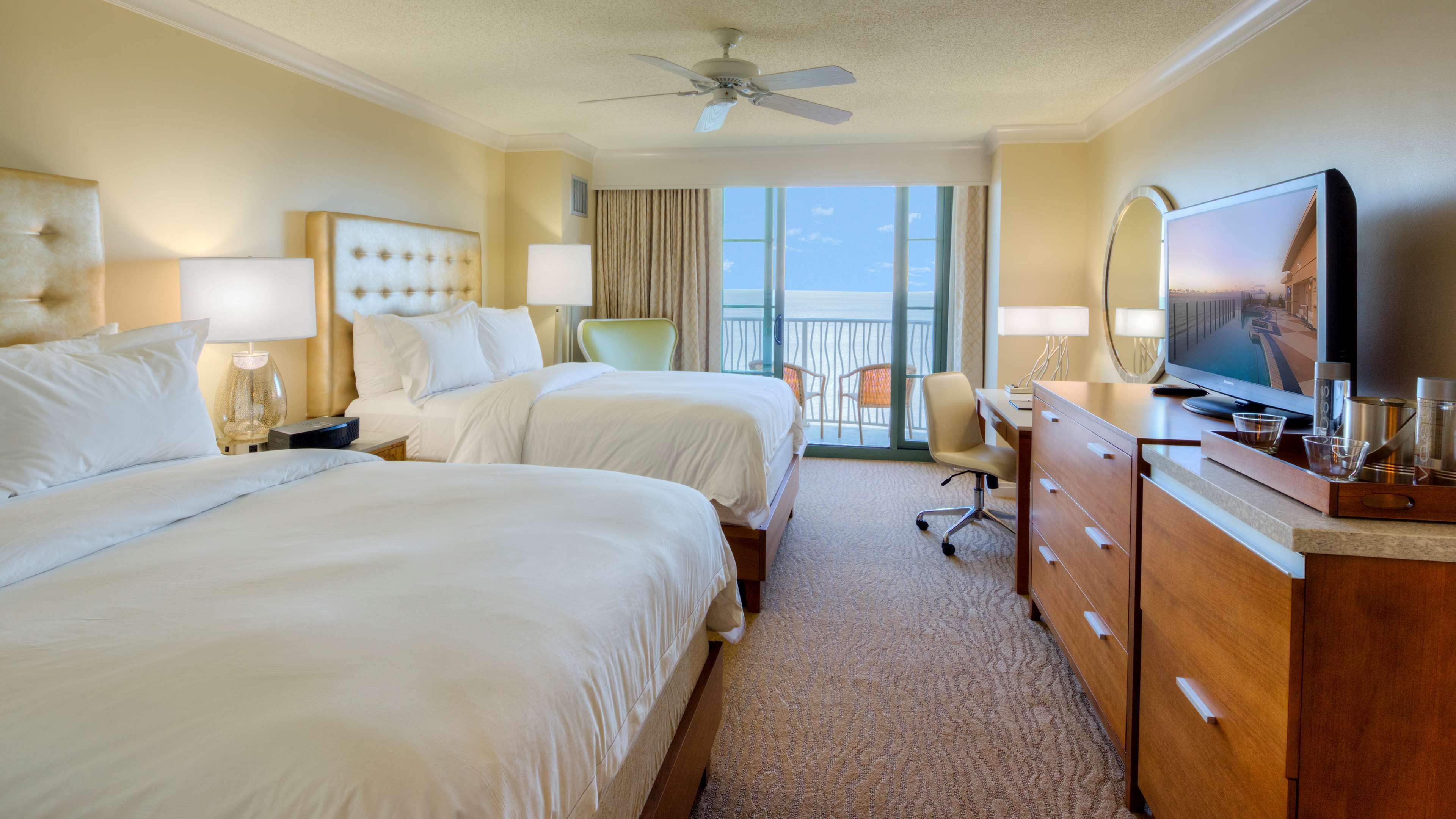 Hilton Virginia Beach Oceanfront Eksteriør billede