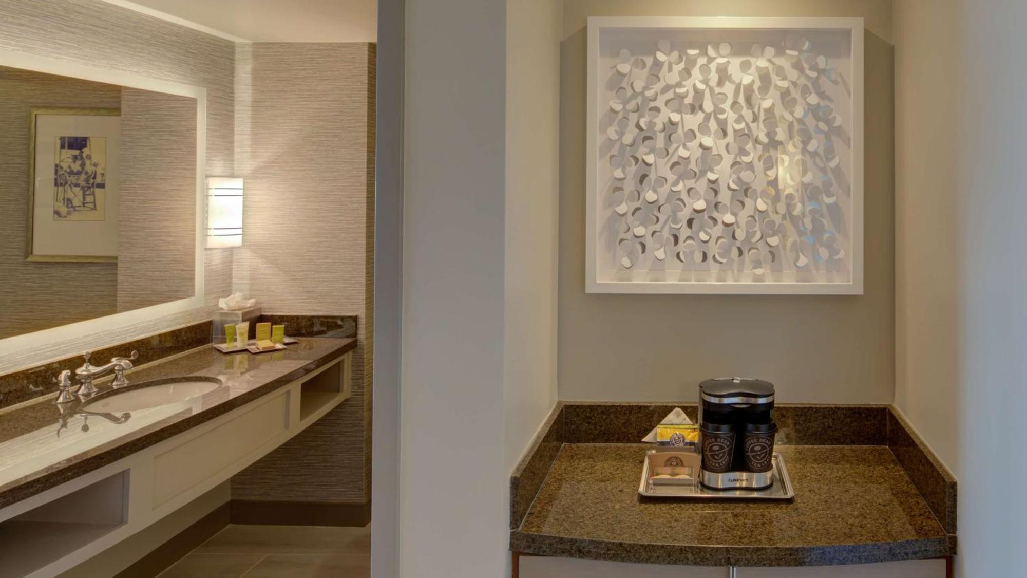 Hilton Virginia Beach Oceanfront Eksteriør billede