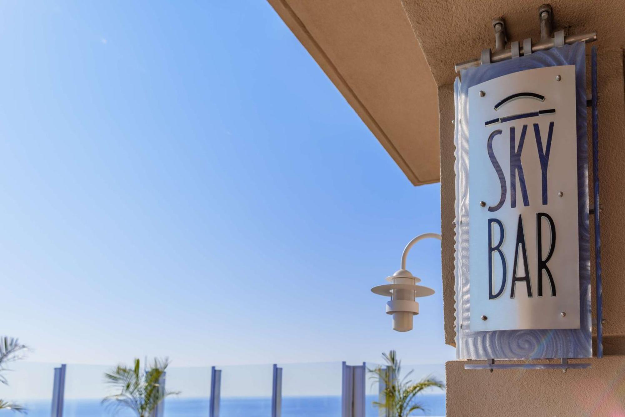 Hilton Virginia Beach Oceanfront Eksteriør billede