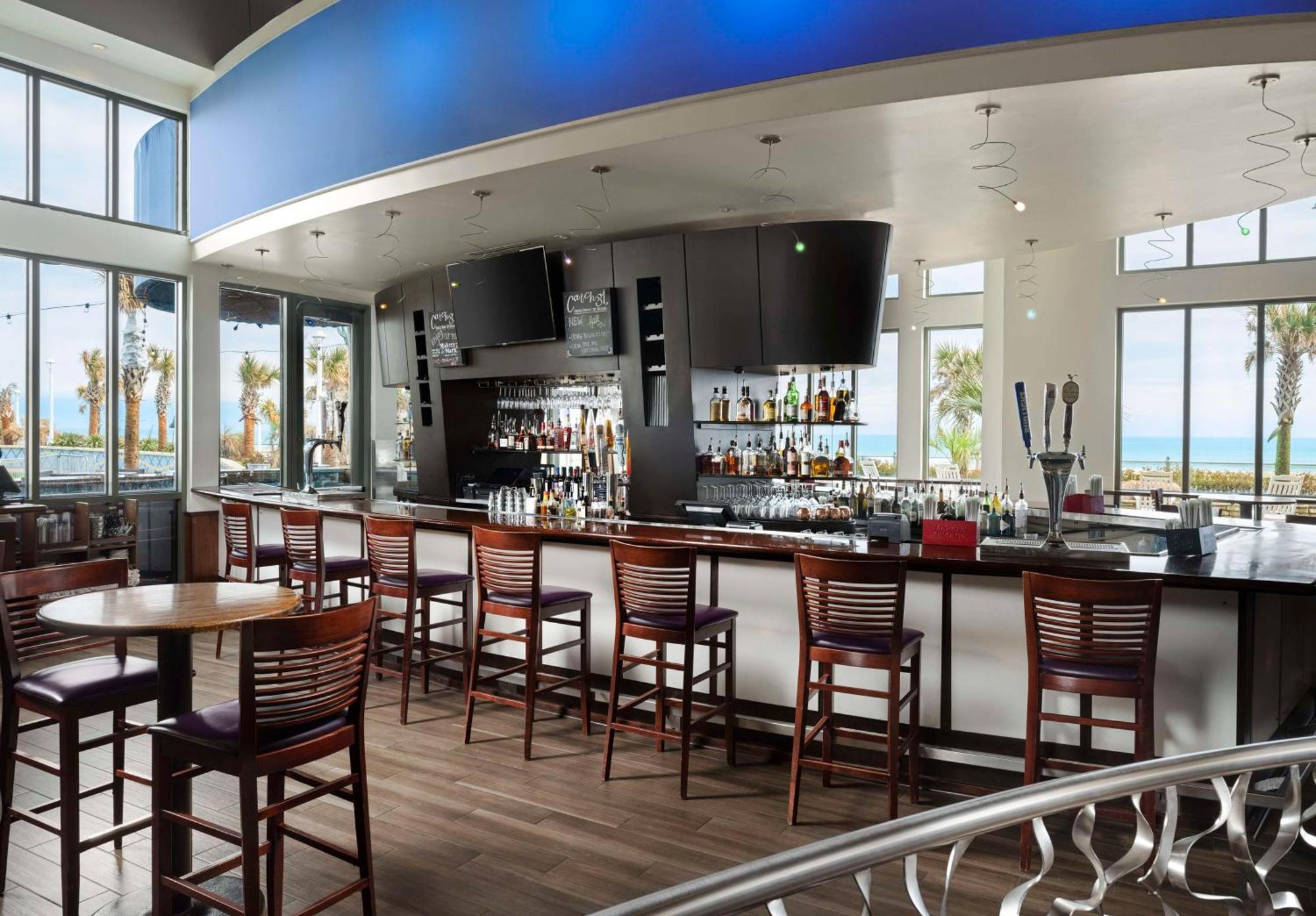 Hilton Virginia Beach Oceanfront Eksteriør billede