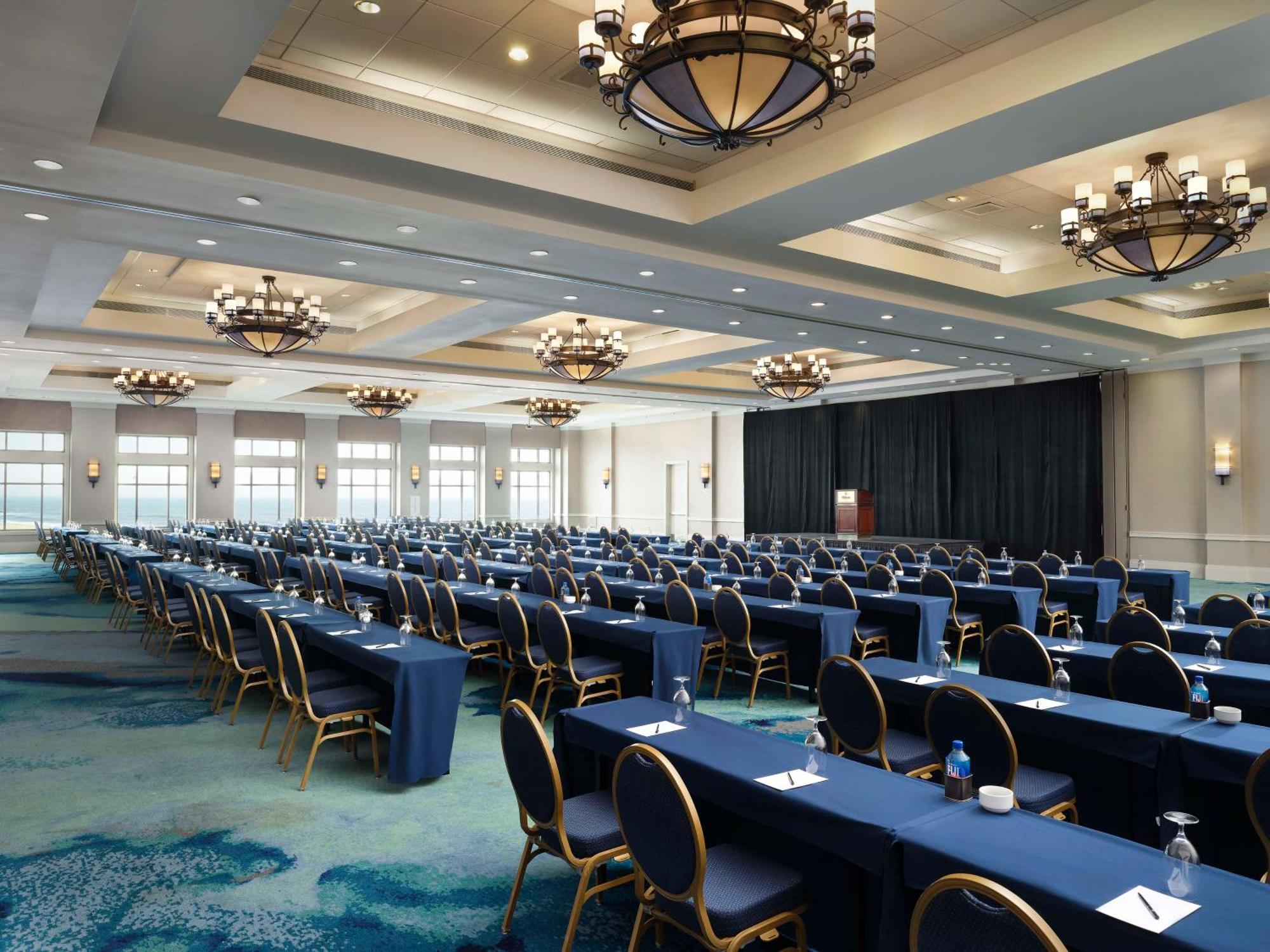 Hilton Virginia Beach Oceanfront Eksteriør billede