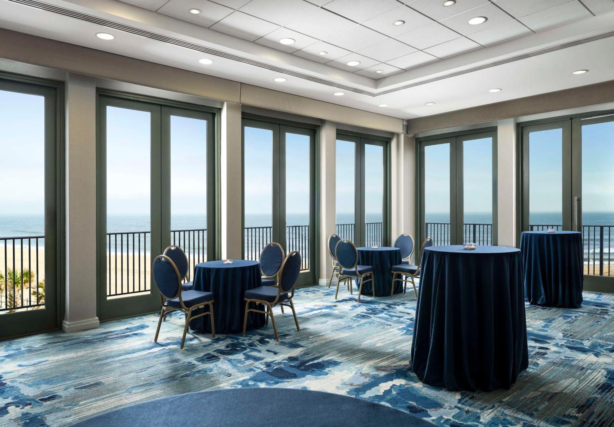 Hilton Virginia Beach Oceanfront Eksteriør billede