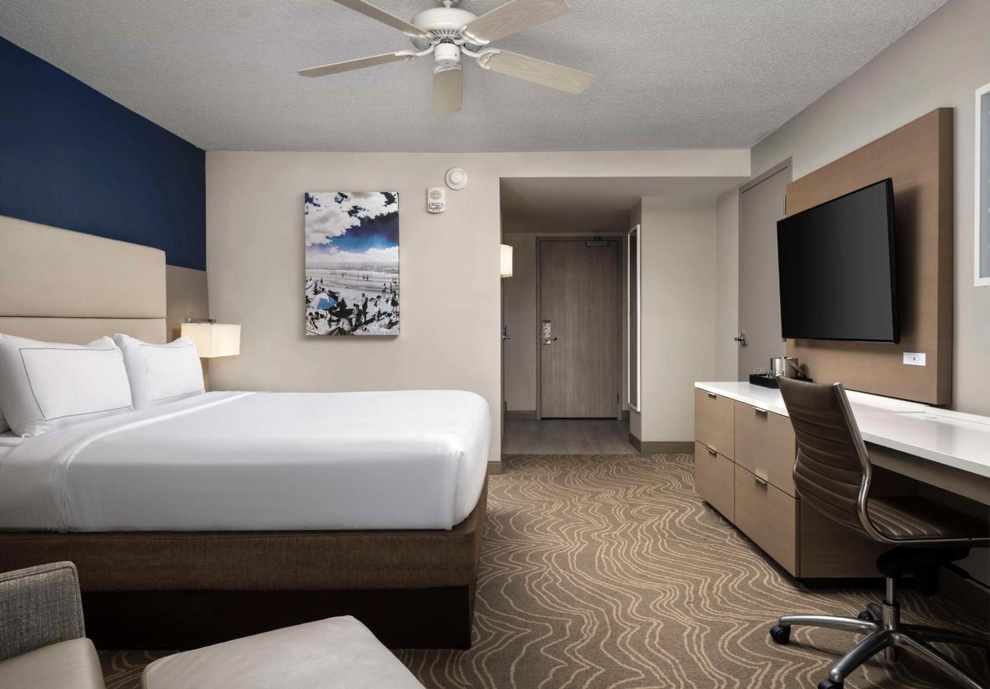 Hilton Virginia Beach Oceanfront Eksteriør billede