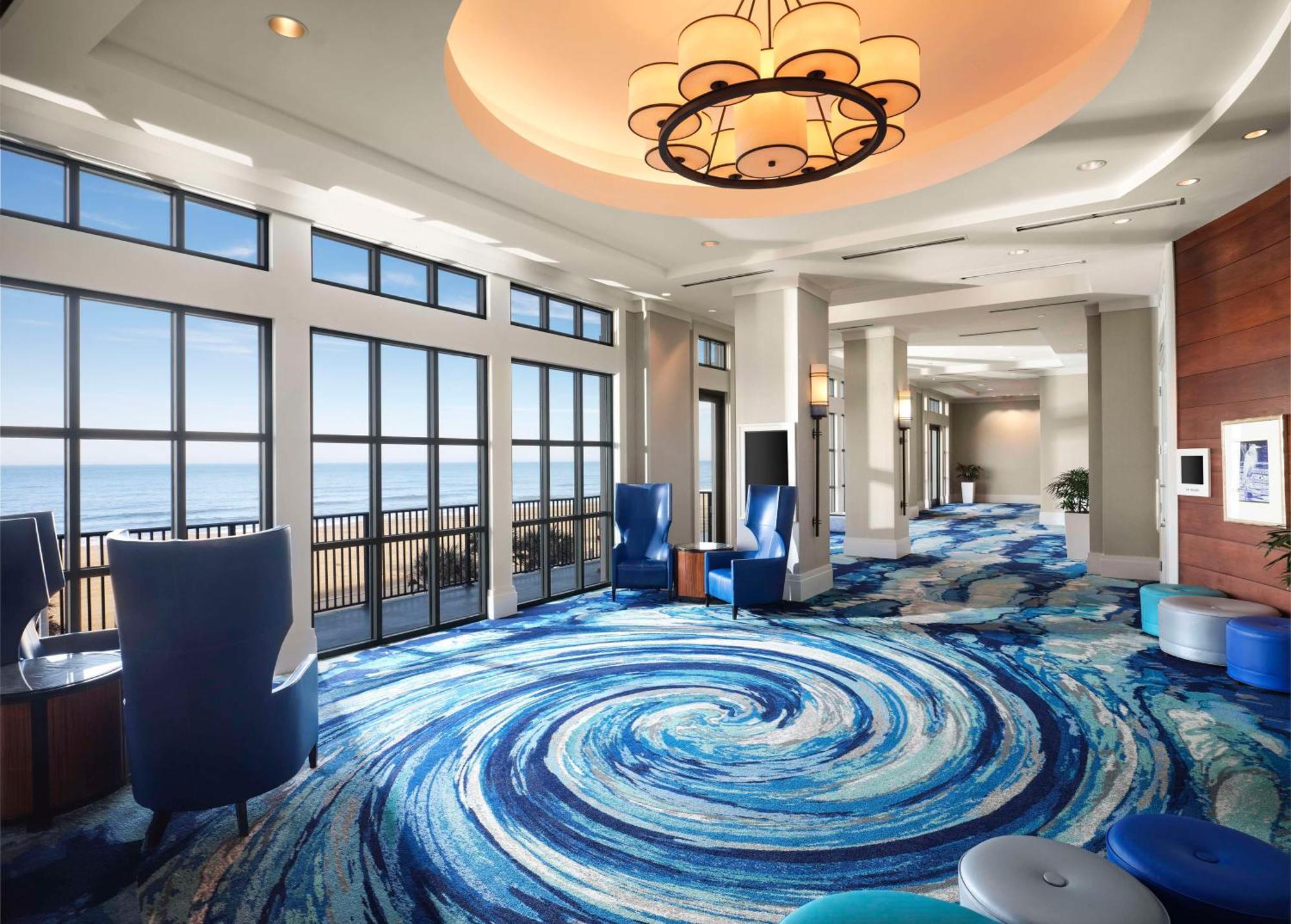 Hilton Virginia Beach Oceanfront Eksteriør billede