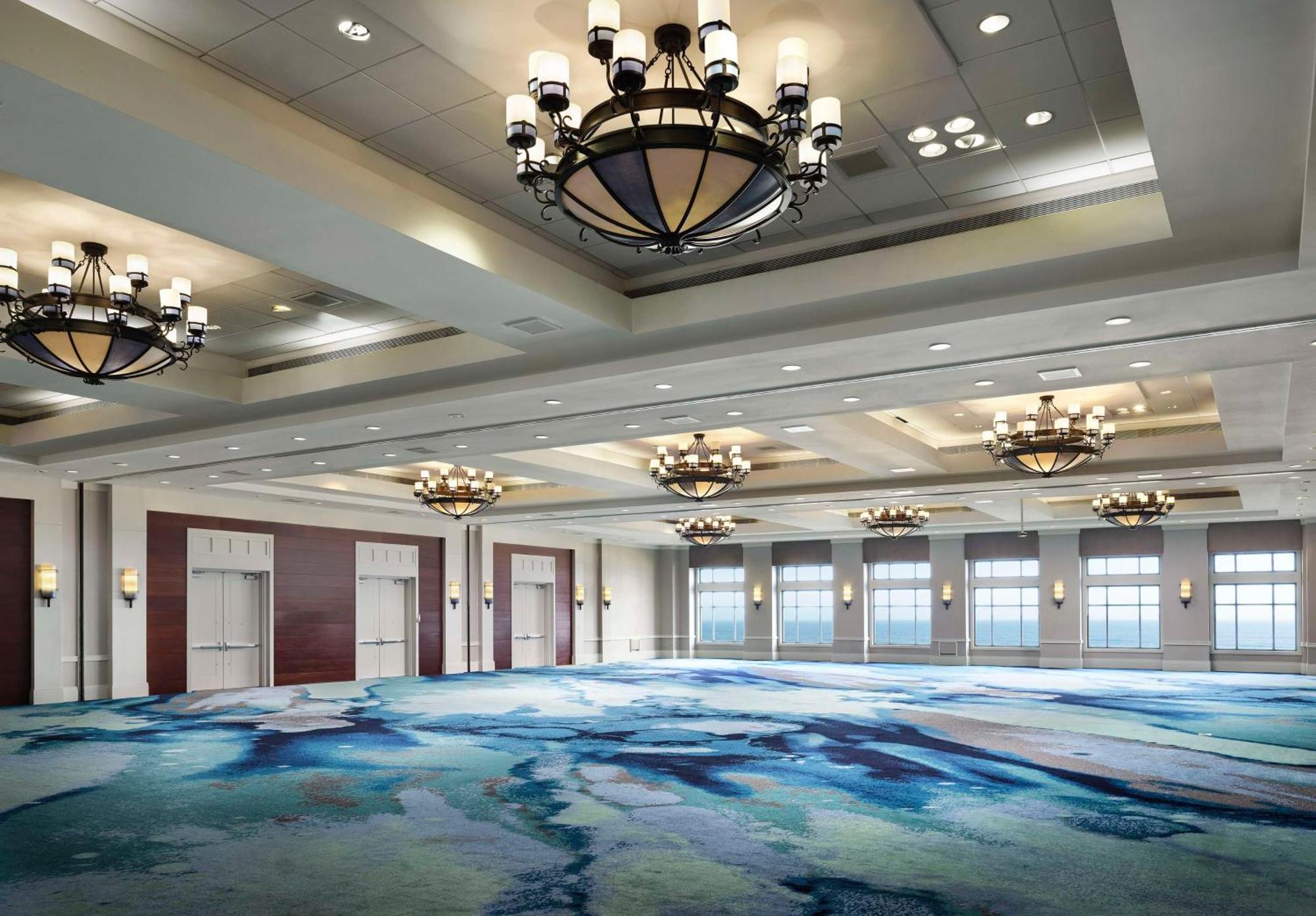 Hilton Virginia Beach Oceanfront Eksteriør billede