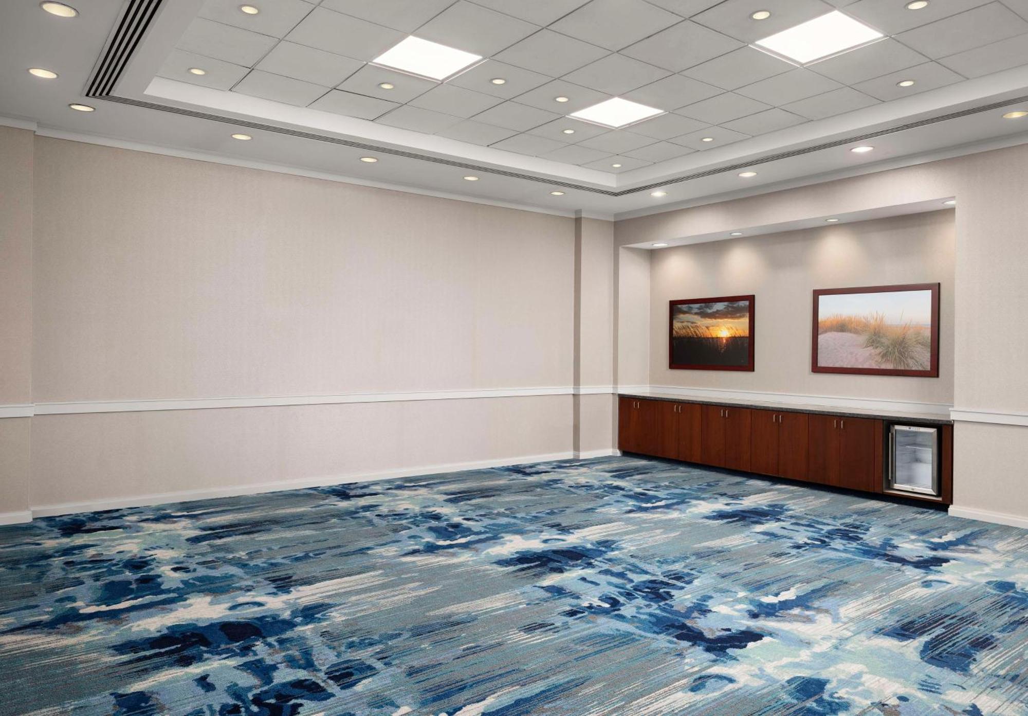Hilton Virginia Beach Oceanfront Eksteriør billede