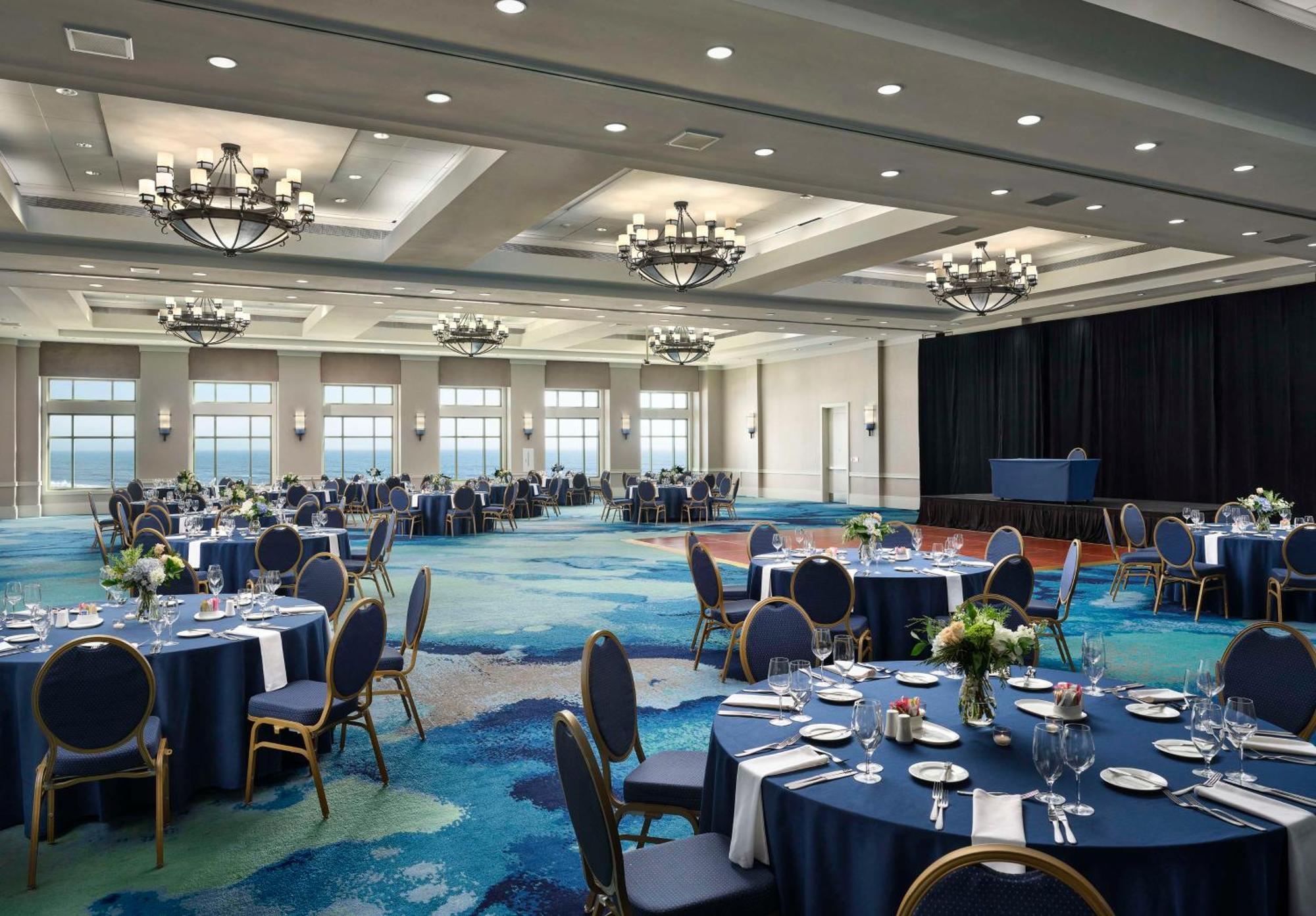 Hilton Virginia Beach Oceanfront Eksteriør billede
