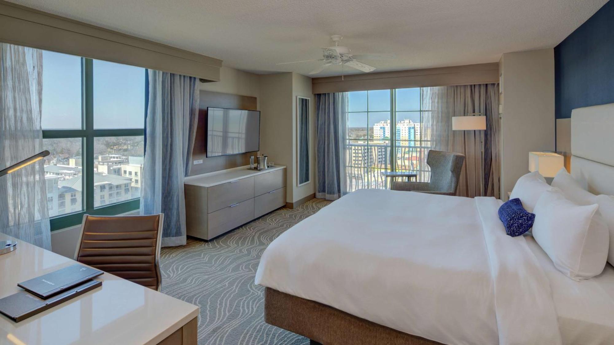 Hilton Virginia Beach Oceanfront Eksteriør billede
