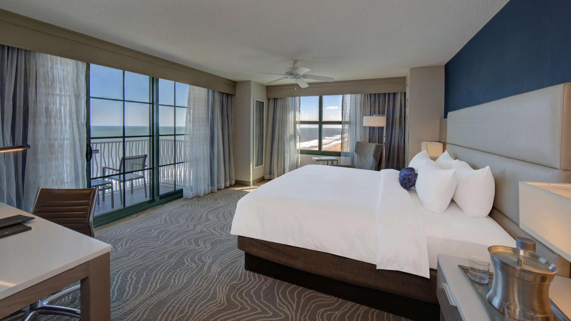 Hilton Virginia Beach Oceanfront Eksteriør billede