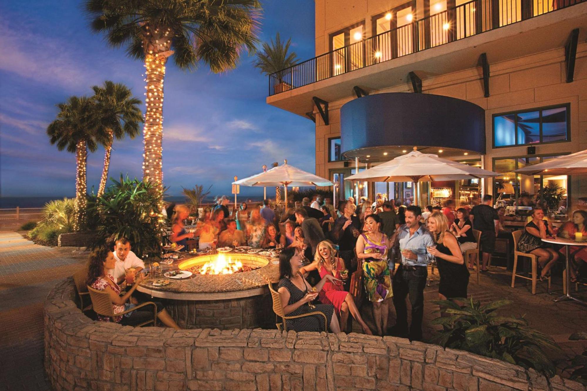 Hilton Virginia Beach Oceanfront Eksteriør billede