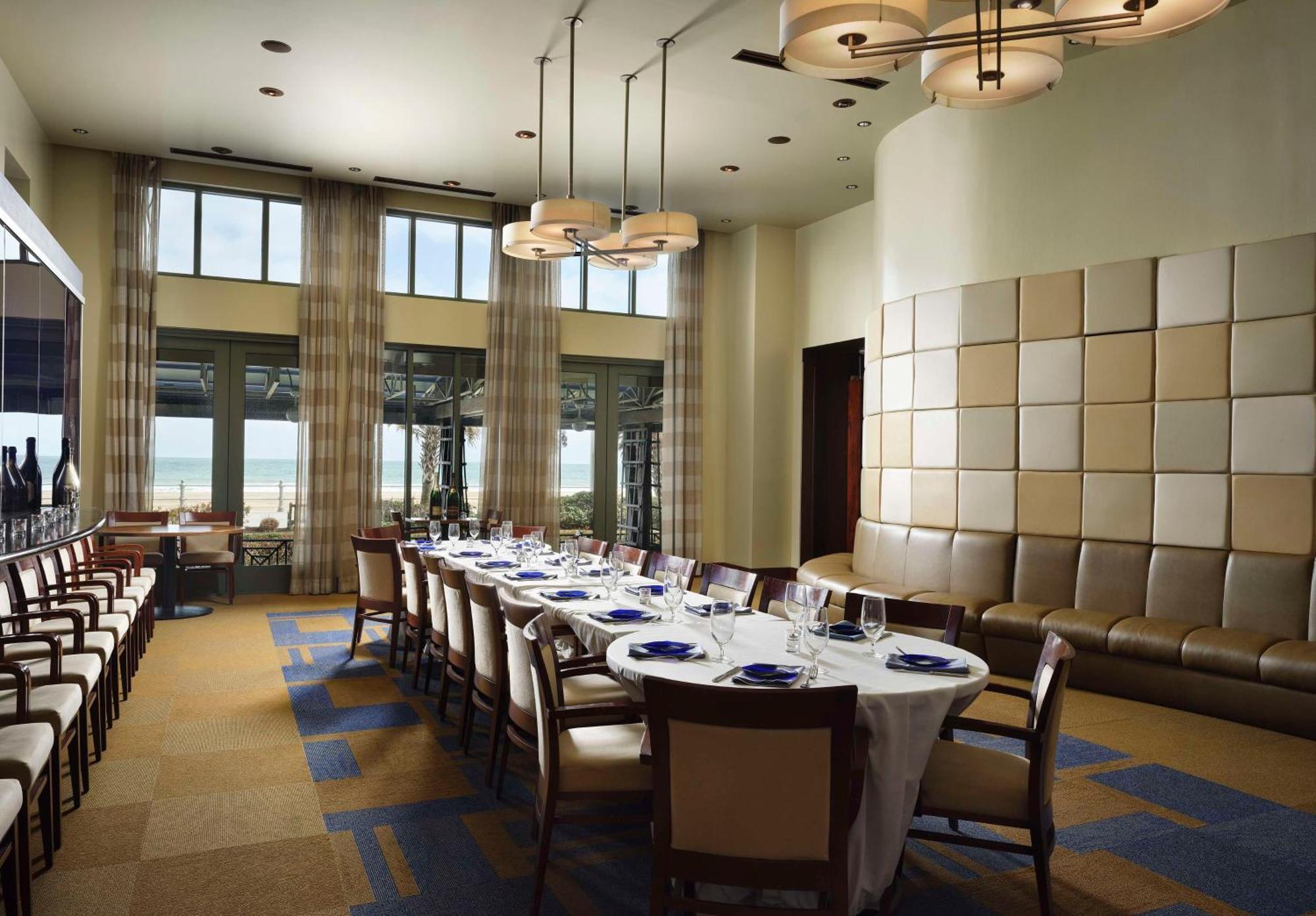 Hilton Virginia Beach Oceanfront Eksteriør billede