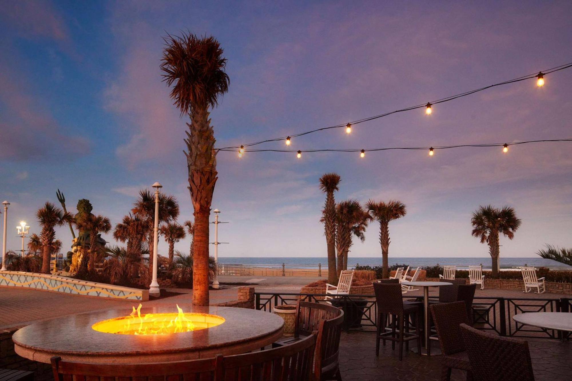 Hilton Virginia Beach Oceanfront Eksteriør billede