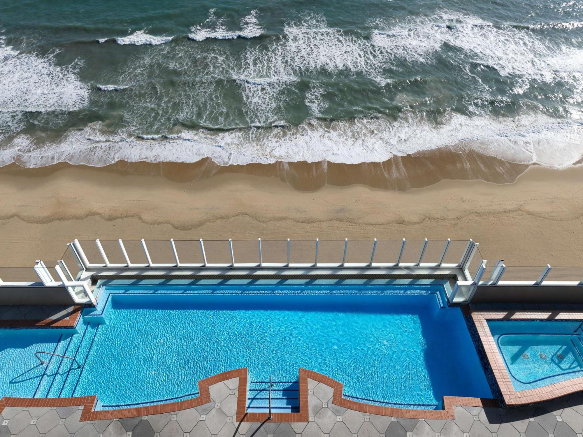 Hilton Virginia Beach Oceanfront Eksteriør billede