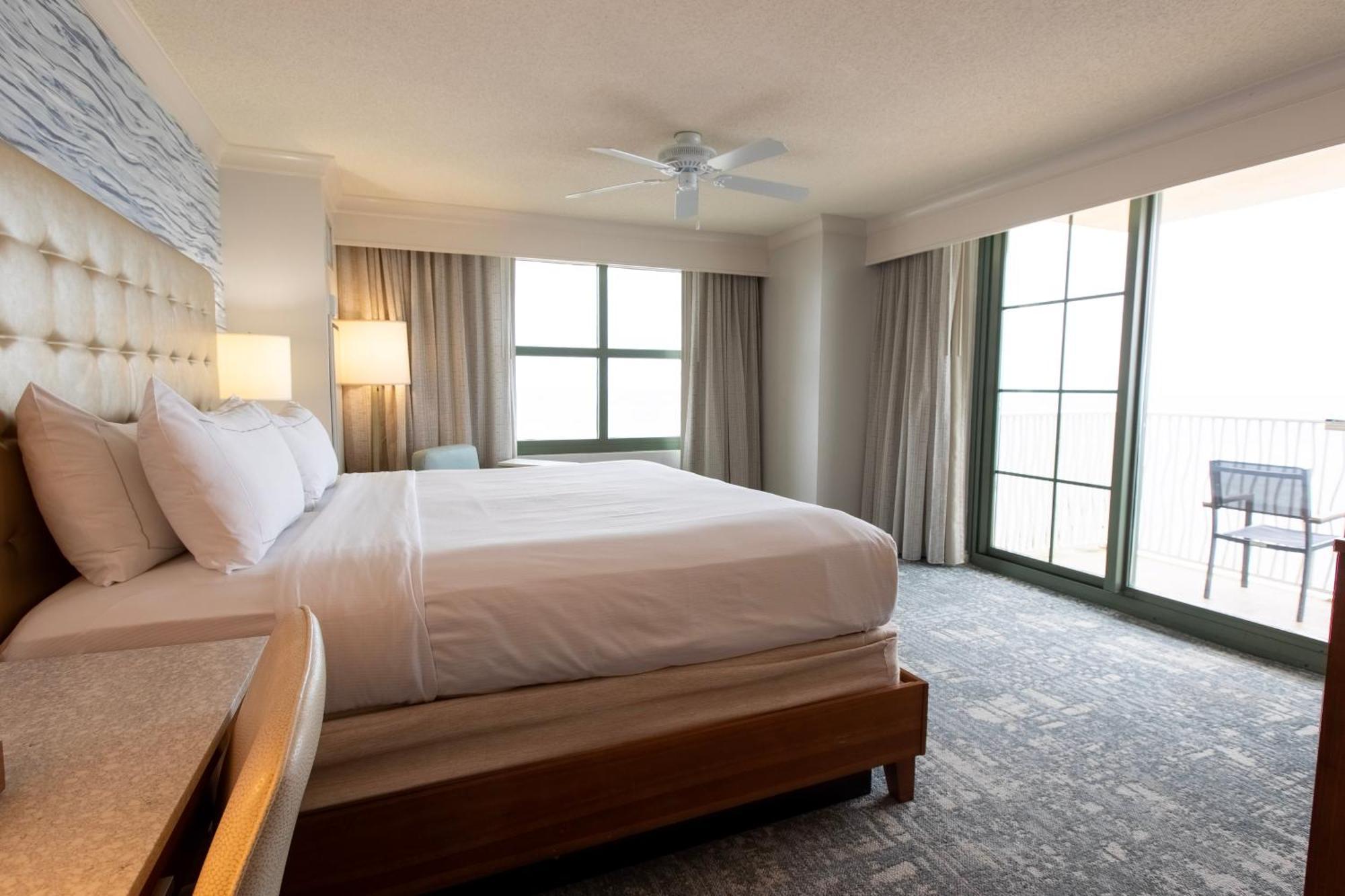 Hilton Virginia Beach Oceanfront Eksteriør billede