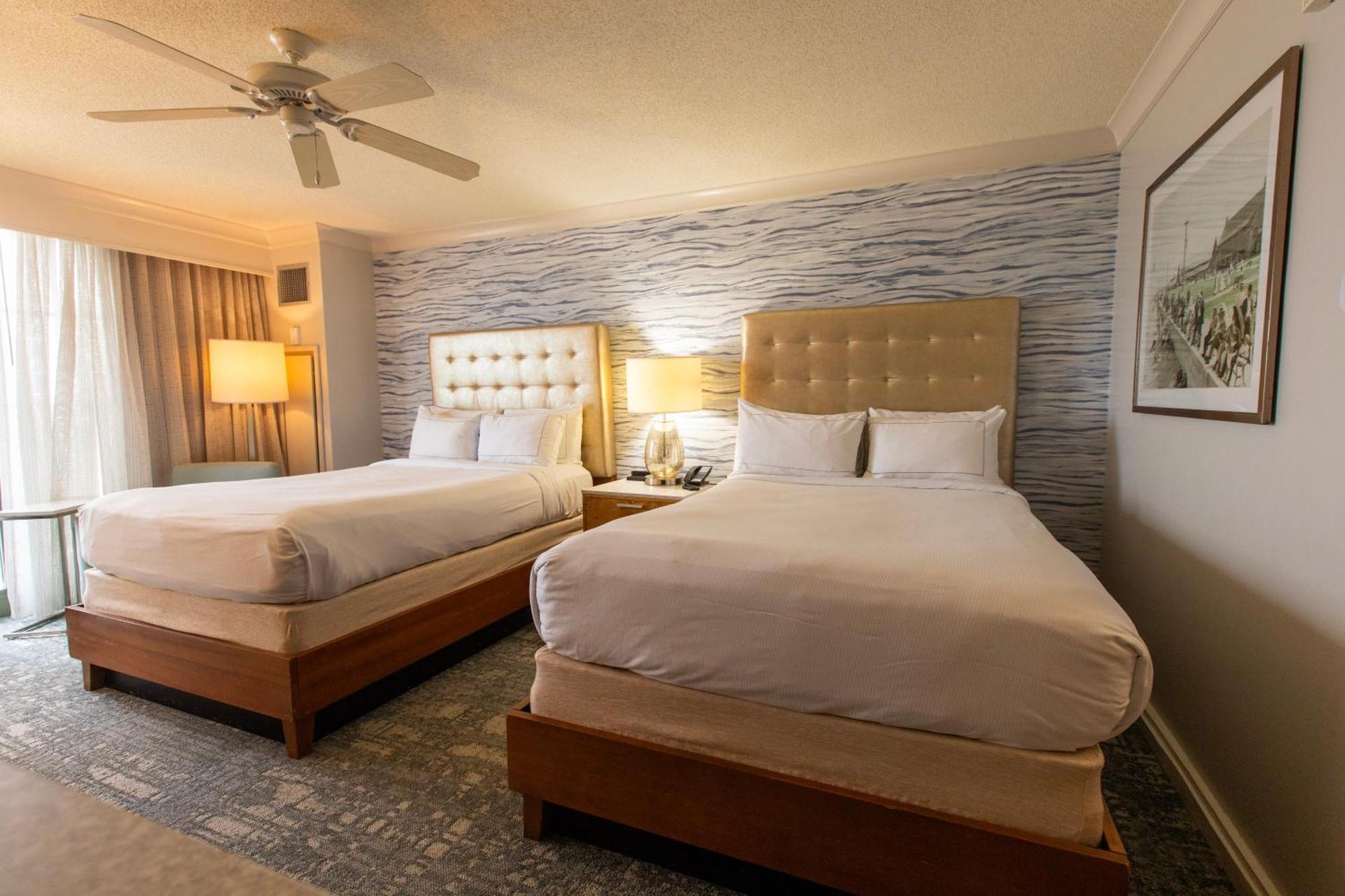 Hilton Virginia Beach Oceanfront Eksteriør billede