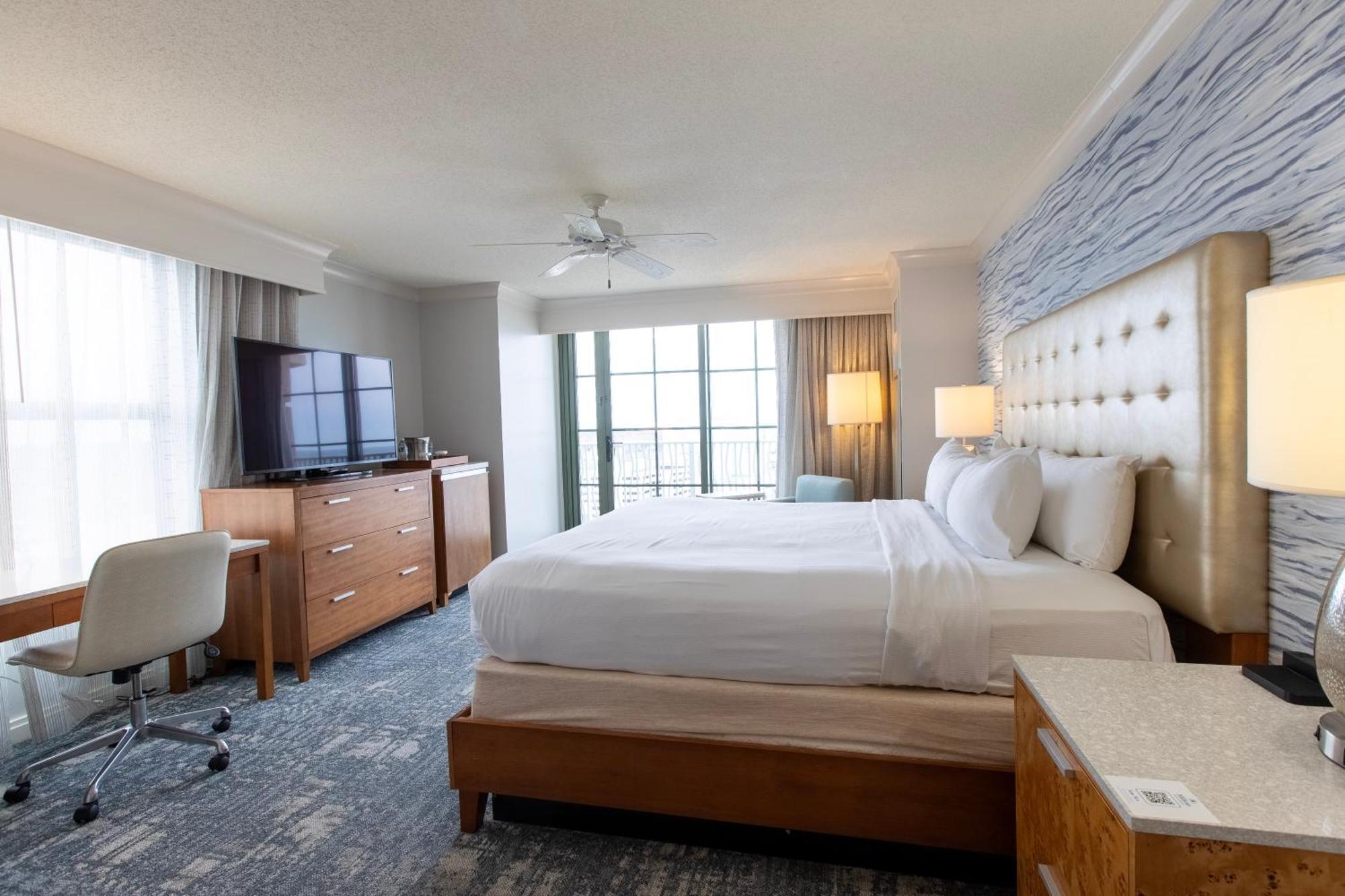 Hilton Virginia Beach Oceanfront Eksteriør billede
