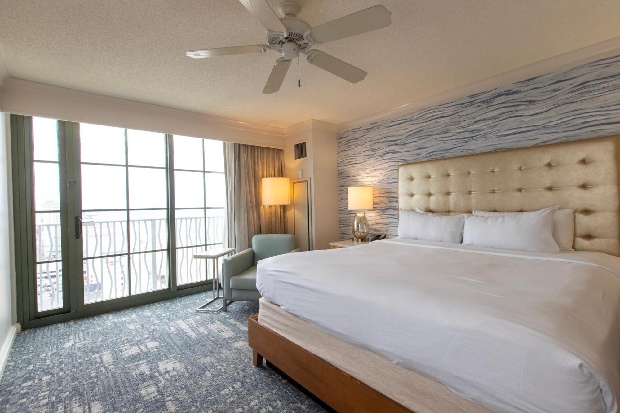 Hilton Virginia Beach Oceanfront Eksteriør billede