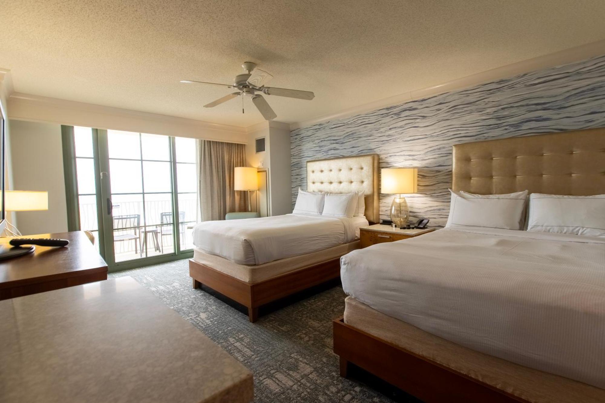 Hilton Virginia Beach Oceanfront Eksteriør billede