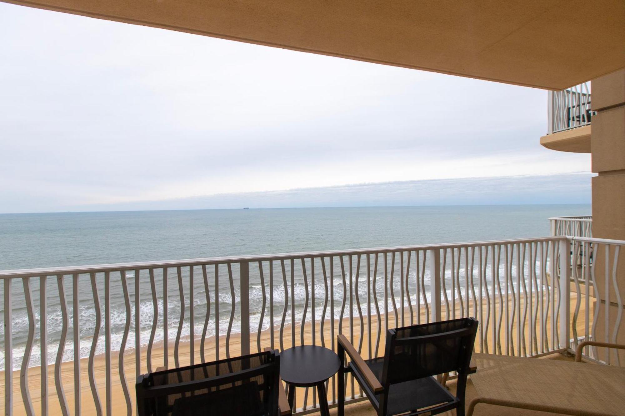 Hilton Virginia Beach Oceanfront Eksteriør billede