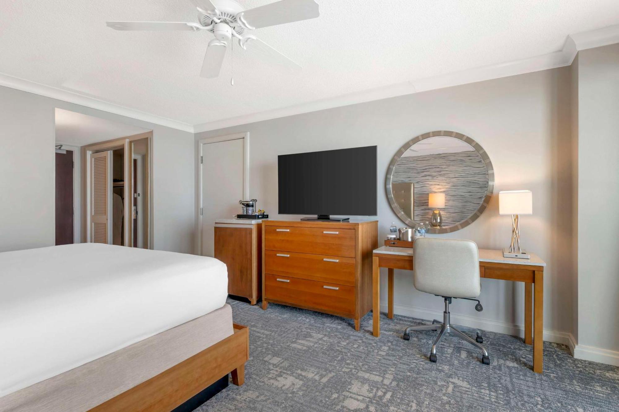Hilton Virginia Beach Oceanfront Eksteriør billede