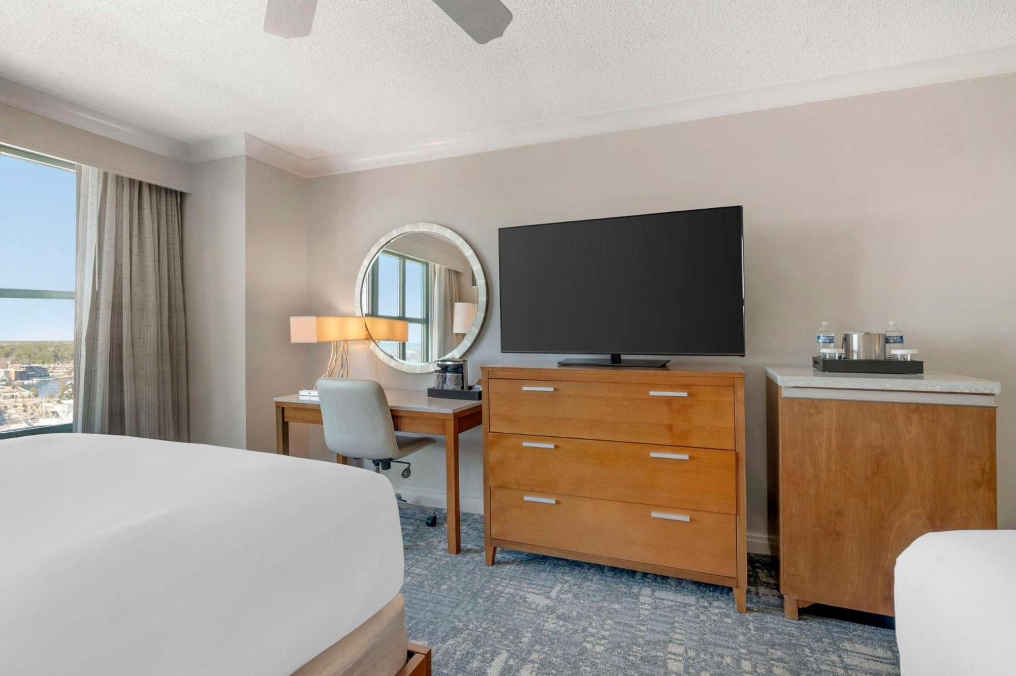 Hilton Virginia Beach Oceanfront Eksteriør billede
