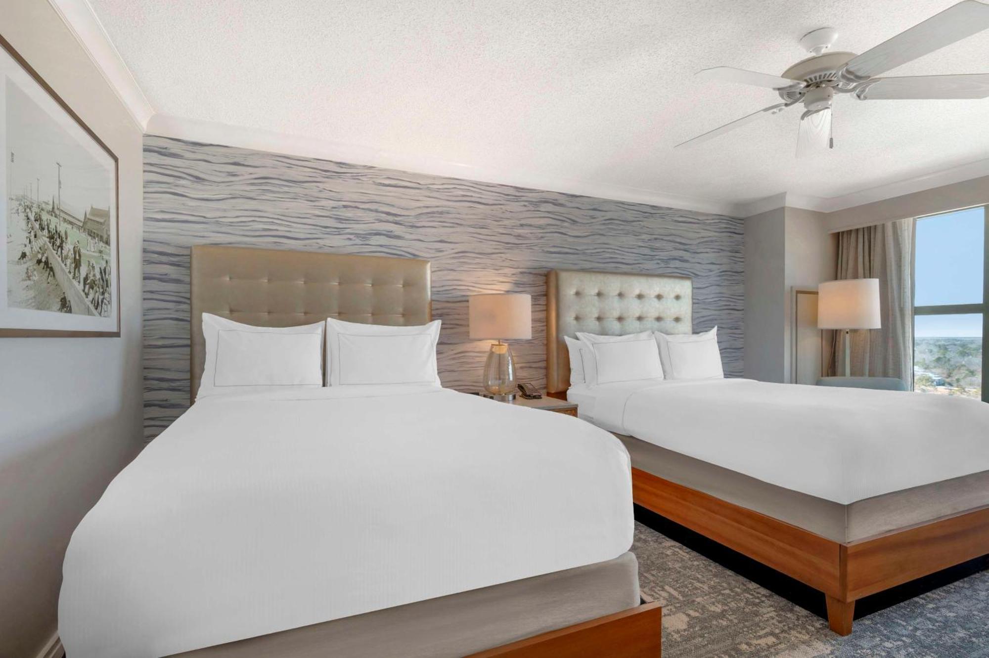 Hilton Virginia Beach Oceanfront Eksteriør billede