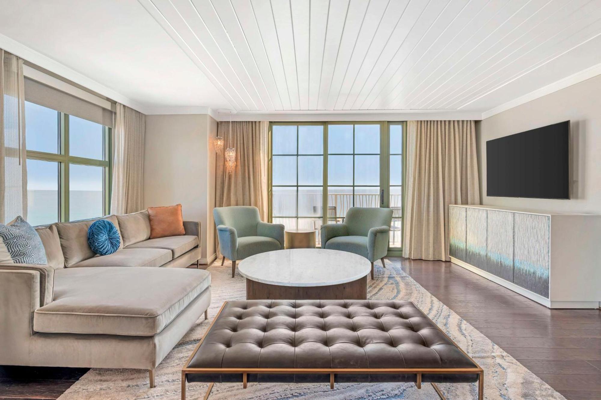 Hilton Virginia Beach Oceanfront Eksteriør billede