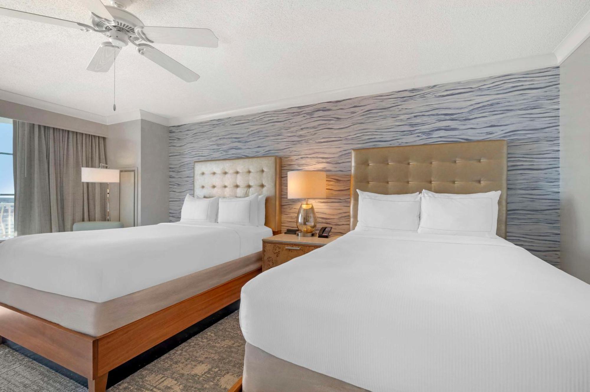 Hilton Virginia Beach Oceanfront Eksteriør billede