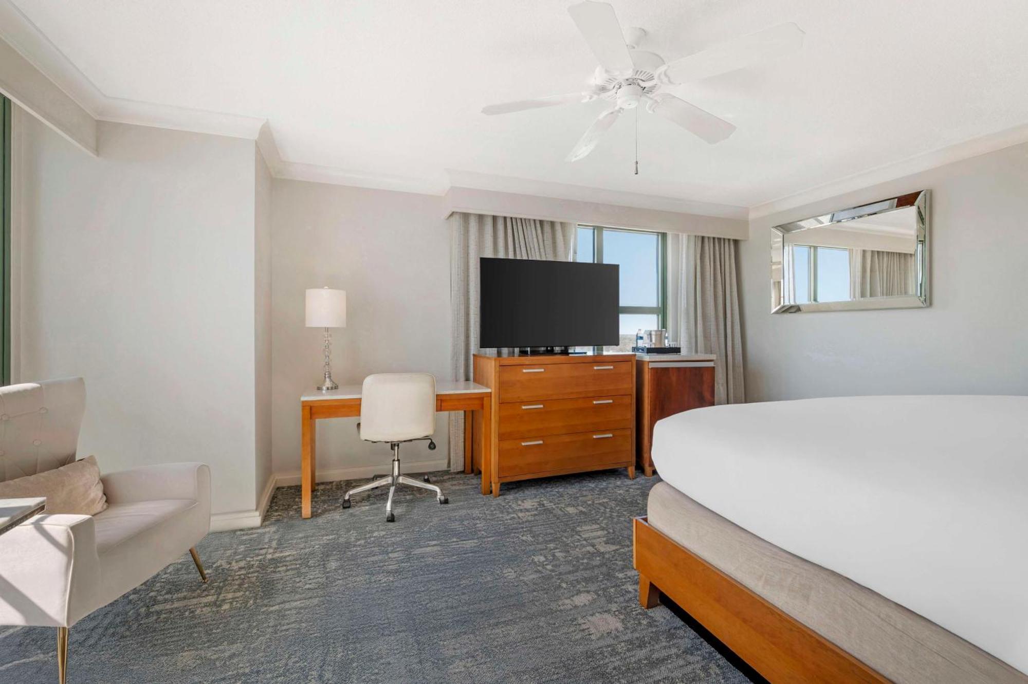 Hilton Virginia Beach Oceanfront Eksteriør billede
