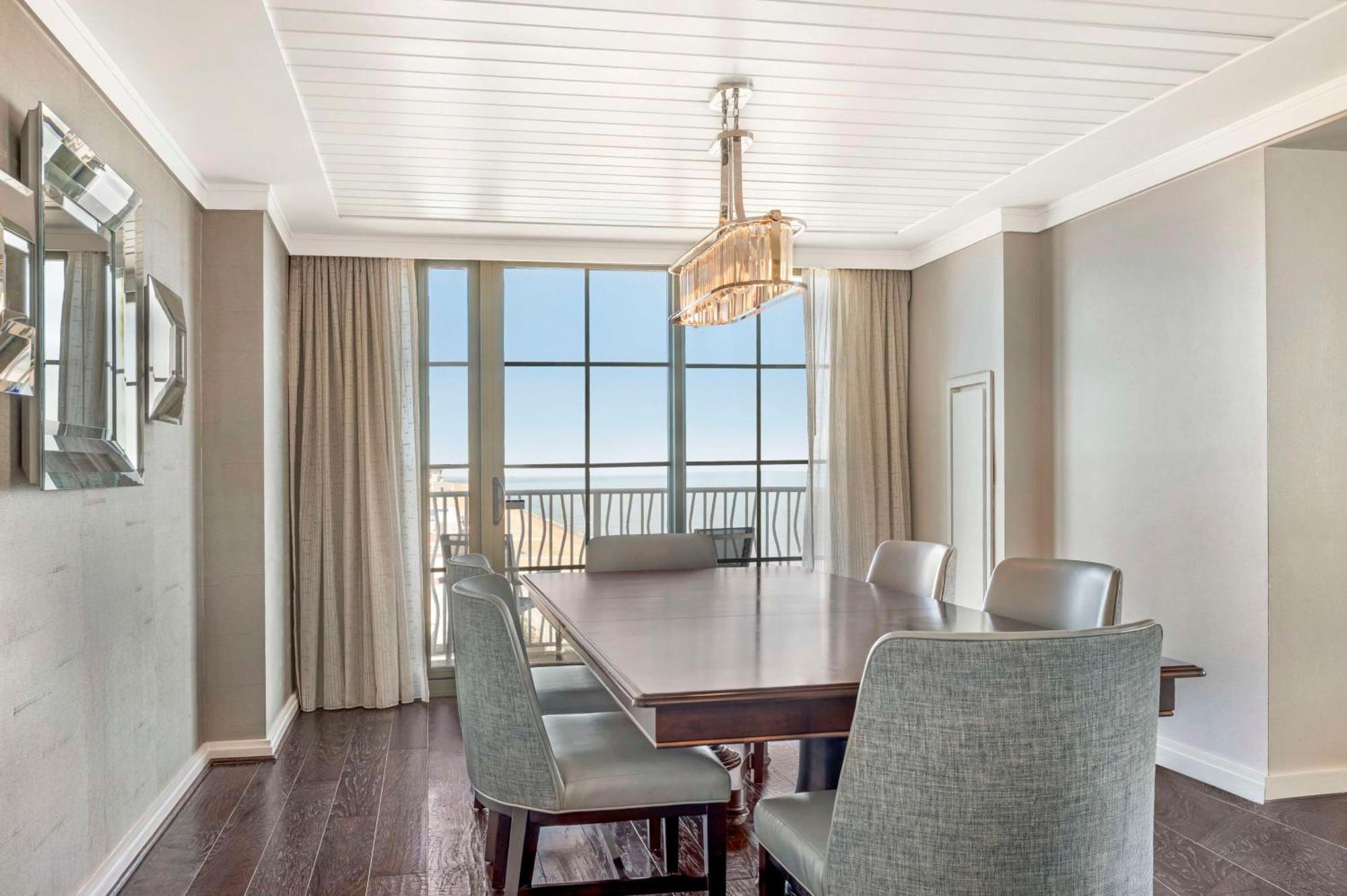 Hilton Virginia Beach Oceanfront Eksteriør billede