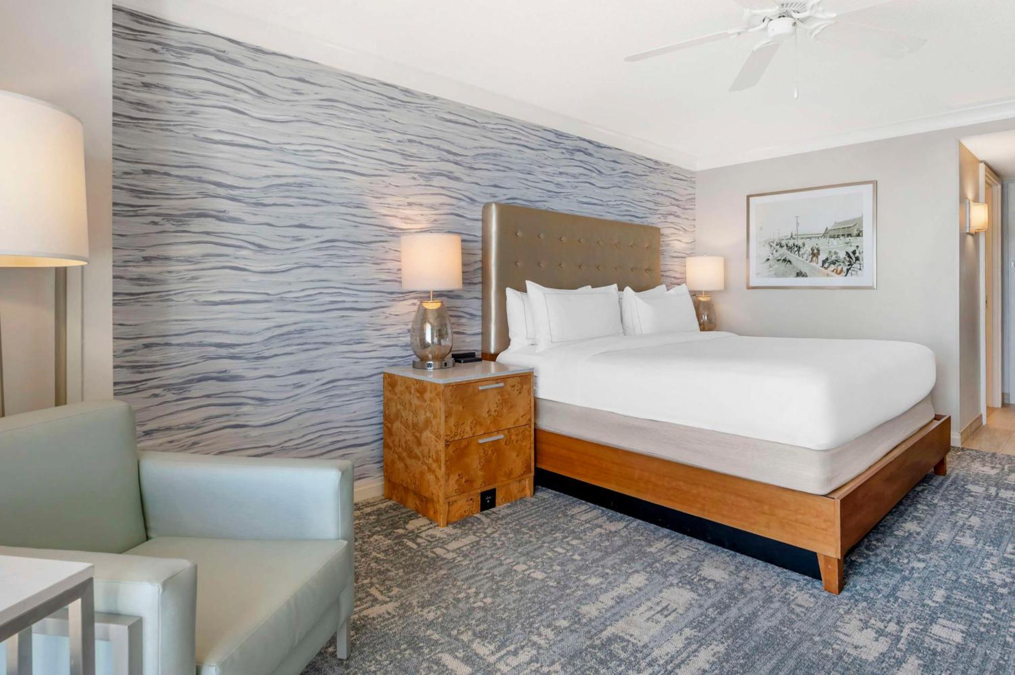 Hilton Virginia Beach Oceanfront Eksteriør billede