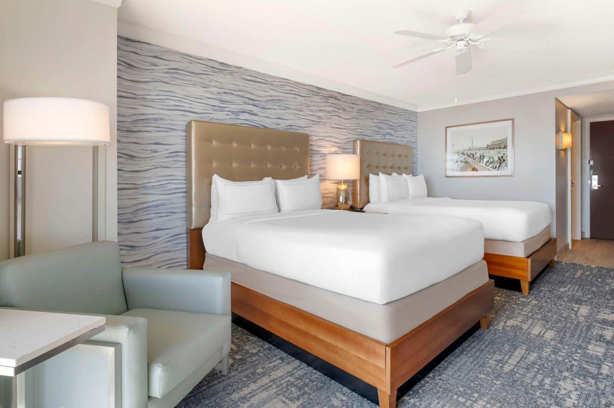 Hilton Virginia Beach Oceanfront Eksteriør billede