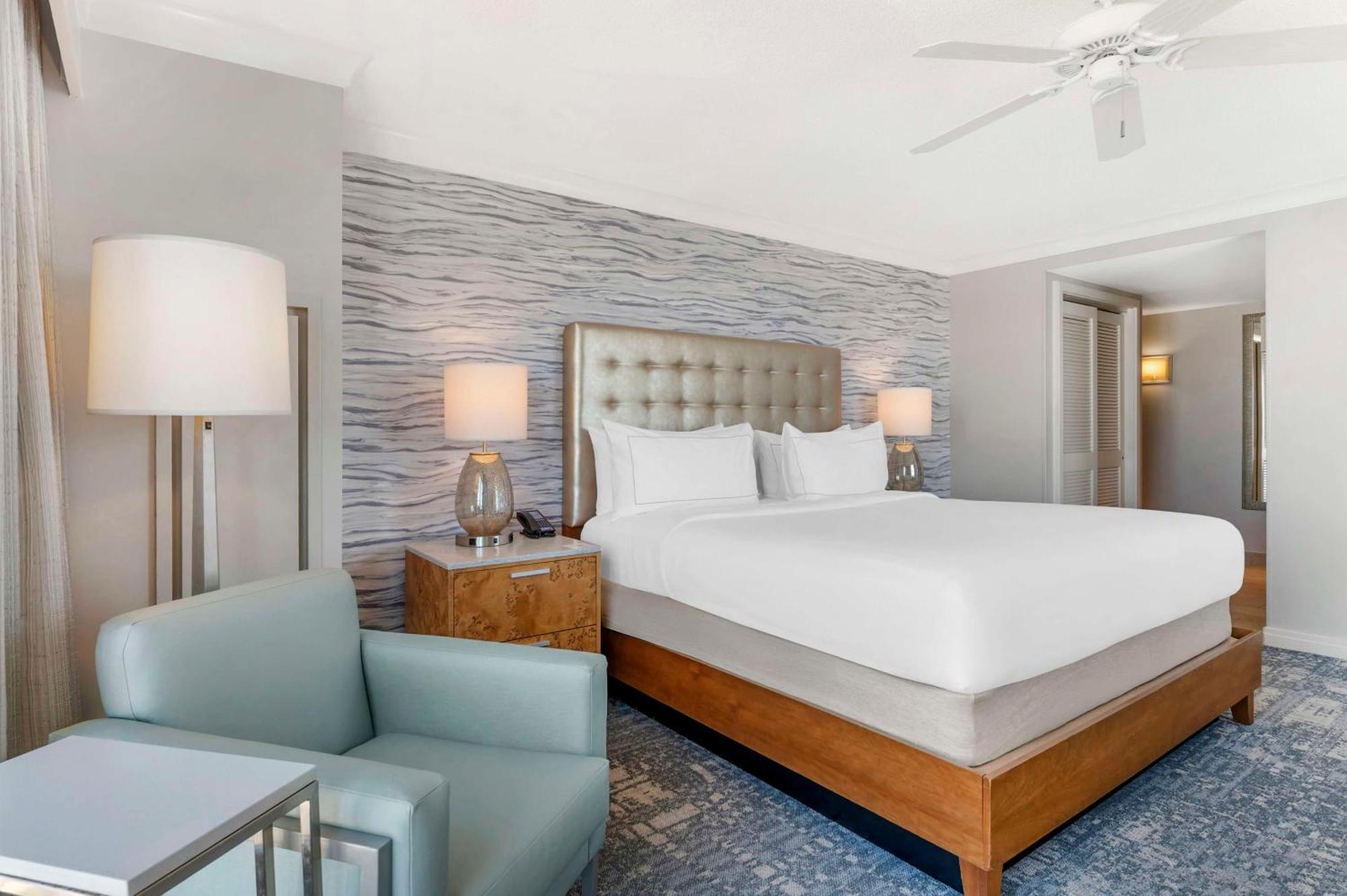 Hilton Virginia Beach Oceanfront Eksteriør billede