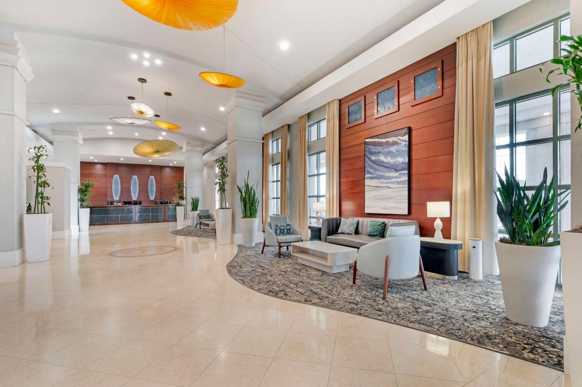 Hilton Virginia Beach Oceanfront Eksteriør billede